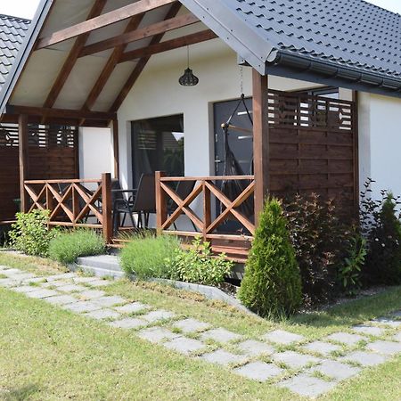 Zefir Domki Nad Morzem I Jeziorem Villa Jezierzany Buitenkant foto