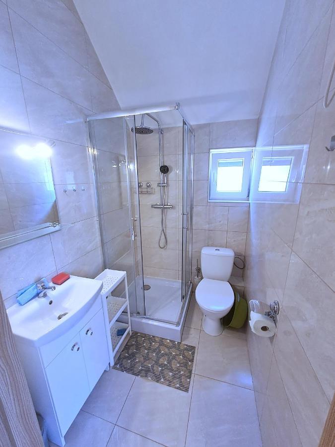 Zefir Domki Nad Morzem I Jeziorem Villa Jezierzany Buitenkant foto