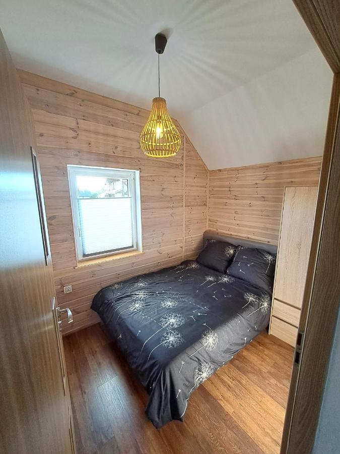 Zefir Domki Nad Morzem I Jeziorem Villa Jezierzany Buitenkant foto