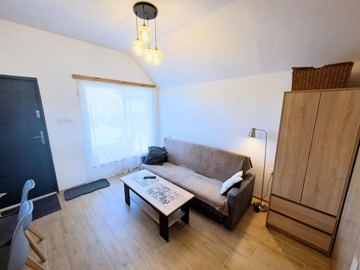 Zefir Domki Nad Morzem I Jeziorem Villa Jezierzany Buitenkant foto